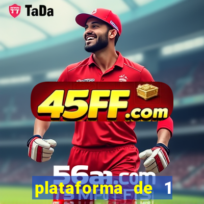 plataforma de 1 real subway surfers